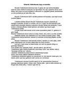 Konspekts 'Eduarda Veidenbauma dzeja un tematika', 1.