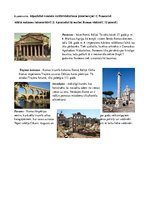 Konspekts 'Patstāvīgais darbs 10 klasei. Antīkā pasaule', 4.