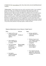 Konspekts 'Patstāvīgais darbs 10 klasei. Antīkā pasaule', 8.