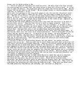 Eseja 'Not So Quiet', 1.