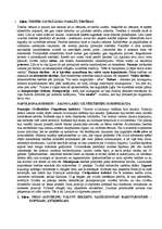 Konspekts 'Ārvalstu tiesību vēstures biļetes', 1.