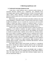 Referāts 'Ceļojumu aģentūru darbības tendences un perspektīvas nākotnē', 3.