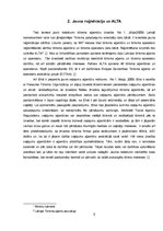 Referāts 'Ceļojumu aģentūru darbības tendences un perspektīvas nākotnē', 5.