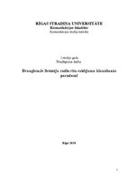 Referāts 'Draugiem.lv lietotāju radio rīta raidījumu klausīšanās paradumi', 1.