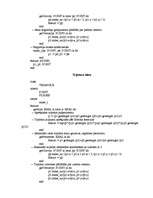 Konspekts 'Programmēšanas valodas', 3.