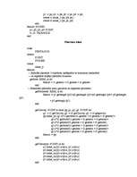 Konspekts 'Programmēšanas valodas', 5.