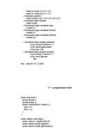 Konspekts 'Programmēšanas valodas', 8.