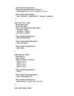 Konspekts 'Programmēšanas valodas', 9.