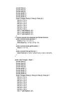 Konspekts 'Programmēšanas valodas', 10.