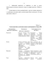 Referāts 'Организация маркетинговых мероприятий в банковской сфере на примере "Swedbank"', 6.