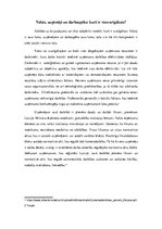 Eseja 'Valsts, uzņēmēji un darbaspēks: kurš ir vissvarīgākais?', 1.