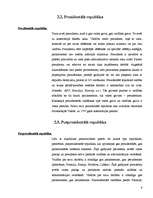 Referāts 'Republikāniskā valdīšanas forma', 6.