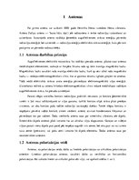 Referāts 'Cirkulāras polarizācijas antenas', 4.