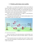 Referāts 'Cirkulāras polarizācijas antenas', 6.