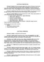 Konspekts 'Otrais pasaules karš Latvijā', 1.