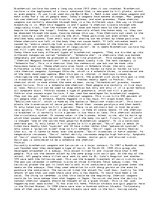 Eseja 'Biochemical Warfare', 1.