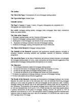 Diplomdarbs 'Latvijas hipotekārās kreditēšanas sistēmas attīstība', 3.