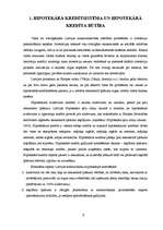 Diplomdarbs 'Latvijas hipotekārās kreditēšanas sistēmas attīstība', 9.