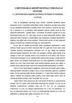 Diplomdarbs 'Latvijas hipotekārās kreditēšanas sistēmas attīstība', 16.
