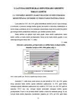 Diplomdarbs 'Latvijas hipotekārās kreditēšanas sistēmas attīstība', 31.