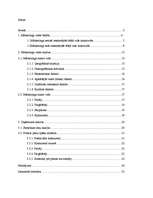 Referāts 'Mārketinga vides analīze uzņēmumā "Fazer-Druva"', 1.