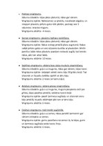 Konspekts 'Vispārattīstošie vingrojumi', 2.