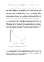 Referāts 'Great Depression Comparing with Nowadays Economic Crisis', 8.