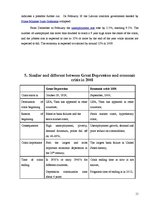 Referāts 'Great Depression Comparing with Nowadays Economic Crisis', 11.