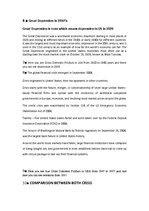 Referāts 'Great Depression Comparing with Nowadays Economic Crisis', 31.