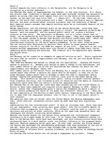 Eseja 'WWII and its Effect on the Rise of Superpowers', 2.