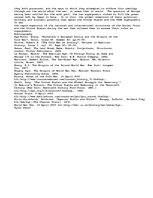 Eseja 'WWII and its Effect on the Rise of Superpowers', 6.