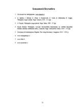 Referāts 'Vērtspapīru klasifikācija, uzskaite grāmatvedībā', 22.