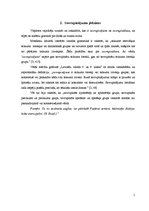 Referāts 'Savrupinājumi Ārijas Elksnes dzejoļu krājumā "Vasaras vidū"', 5.