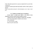 Referāts 'Savrupinājumi Ārijas Elksnes dzejoļu krājumā "Vasaras vidū"', 8.