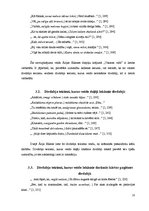 Referāts 'Savrupinājumi Ārijas Elksnes dzejoļu krājumā "Vasaras vidū"', 10.