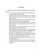 Referāts 'Savrupinājumi Ārijas Elksnes dzejoļu krājumā "Vasaras vidū"', 15.