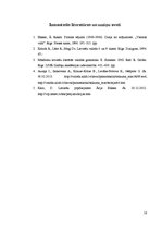 Referāts 'Savrupinājumi Ārijas Elksnes dzejoļu krājumā "Vasaras vidū"', 16.