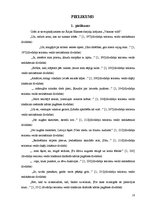 Referāts 'Savrupinājumi Ārijas Elksnes dzejoļu krājumā "Vasaras vidū"', 18.