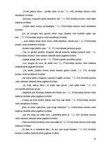 Referāts 'Savrupinājumi Ārijas Elksnes dzejoļu krājumā "Vasaras vidū"', 20.