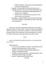 Konspekts 'Pašvērtējums', 5.