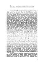 Eseja 'Kultūra un ideoloģija', 2.