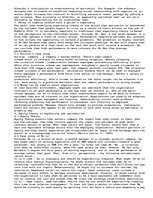 Eseja 'Is money often the Motivator?', 2.