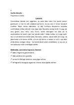 Konspekts 'Stundas plāns literatūrā 11.klasei', 6.