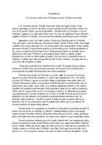 Eseja 'Divu dzimtu naida motīvs Ilonas Leimanes romānā "Vilkaču mantiniece"', 1.