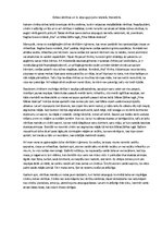 Eseja 'Dzīves vērtības un to atspoguļojums latviešu literatūrā', 1.