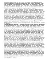 Eseja 'The Effects of Lead Poison on Children', 1.