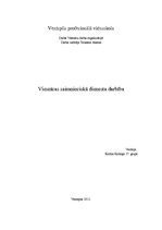 Konspekts 'Viesnīcas saimnieciskā dienesta darbība', 1.