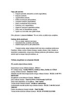 Konspekts 'Viesnīcas saimnieciskā dienesta darbība', 4.