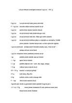 Konspekts 'Latvijas vēstures spilgtākie notikumi', 1.