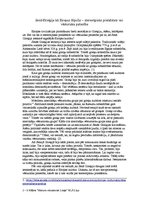 Eseja 'Senā Grieķija kā Eiropas šūpulis - stereotipisks priekšstats vai vēsturiska pati', 1.